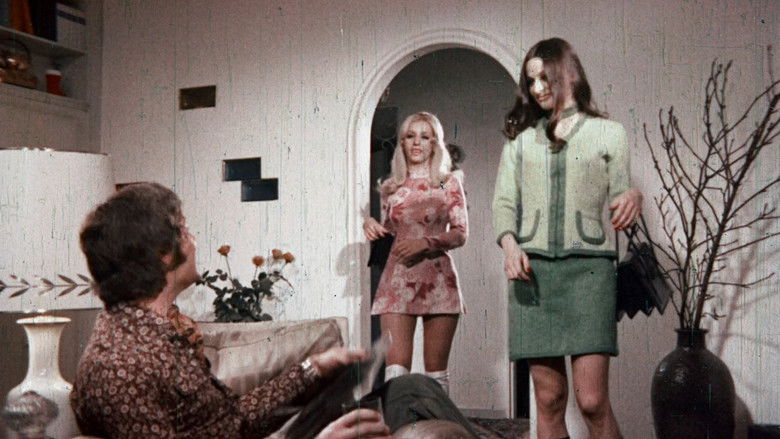 кадр из фильма Bettkarriere