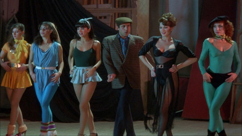 кадр из фильма Туз