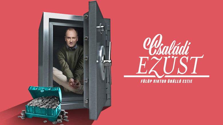 кадр из фильма Családi ezüst - Fülöp Viktor önálló estje