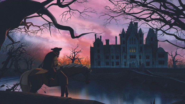 кадр из фильма Необычные сказки