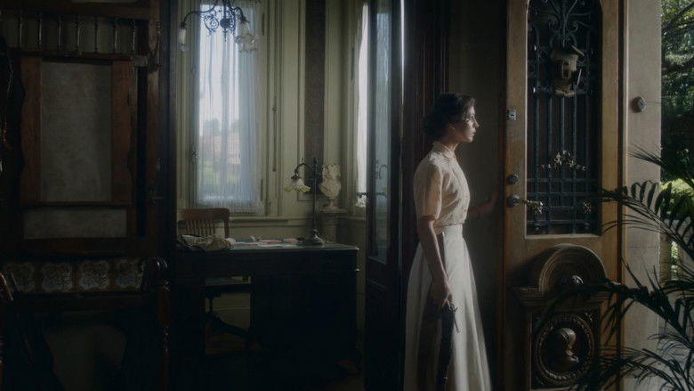 кадр из фильма Matar al dragón