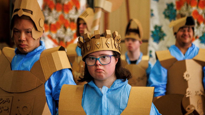 кадр из фильма Agincourt