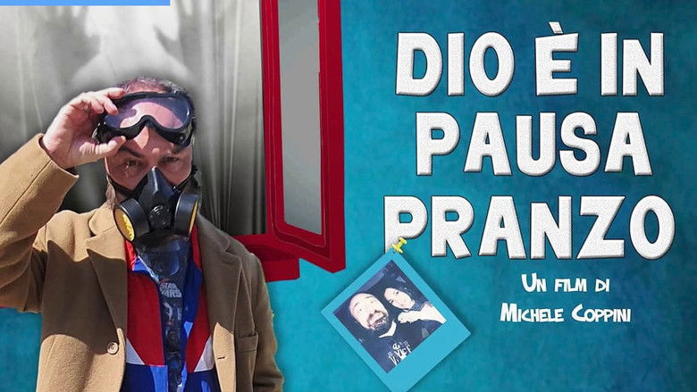 кадр из фильма Dio è in pausa pranzo