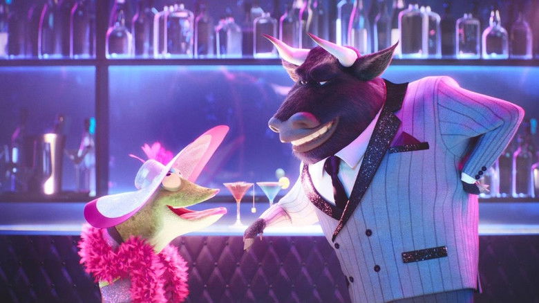 кадр из фильма Love at First Sight