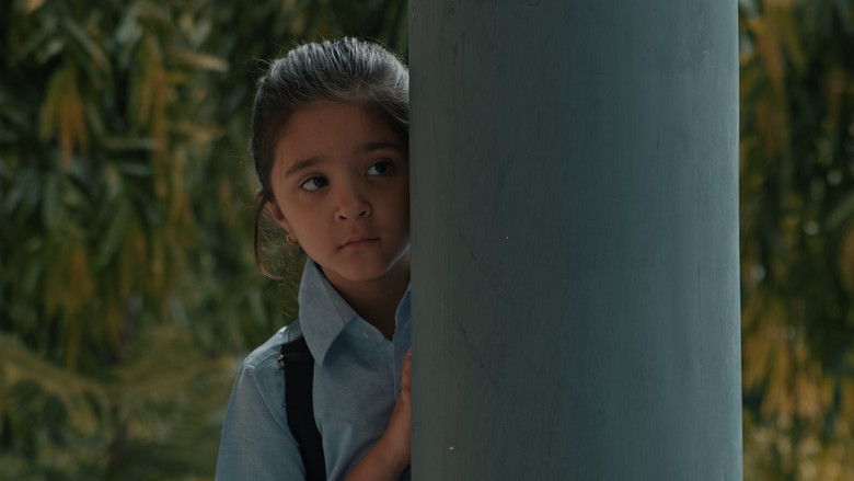 кадр из фильма The Pink Umbrella