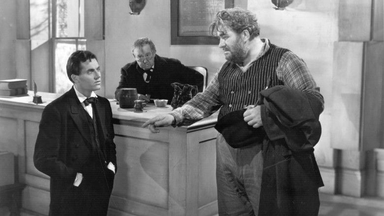 кадр из фильма Молодой мистер Линкольн