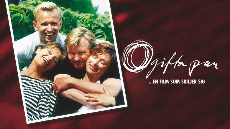 кадр из фильма Ogifta par ...en film som skiljer sig