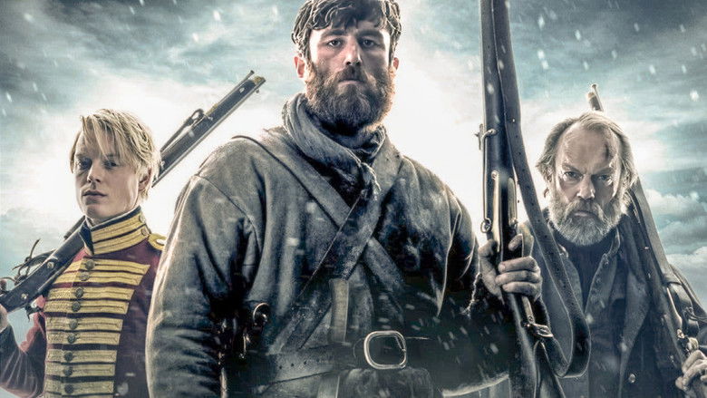 кадр из фильма Черный 47-й