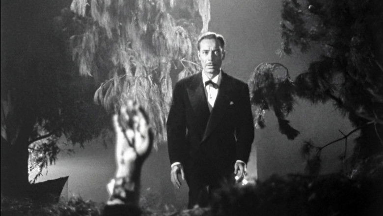 кадр из фильма Si muero antes de despertar