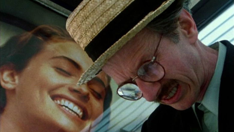 кадр из фильма Крамб