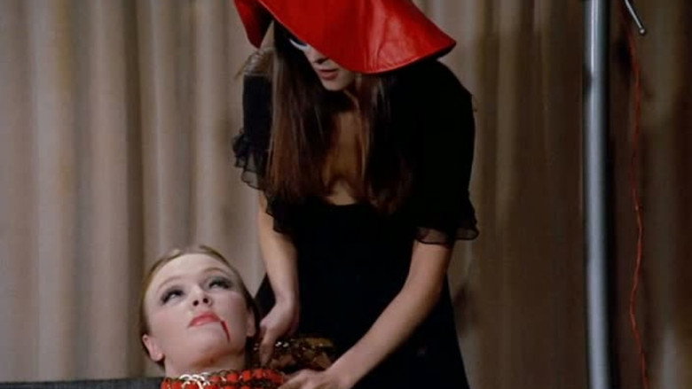 кадр из фильма Юджени