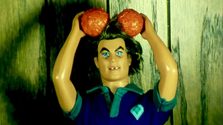 кадр из фильма The Psychotic Odyssey of Richard Chase