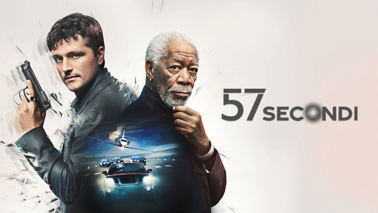 кадр из фильма 57 секунд