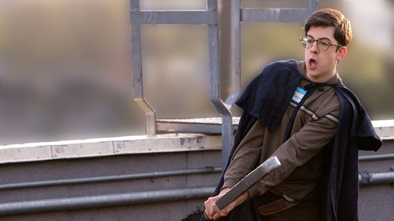 кадр из фильма Взрослая неожиданность