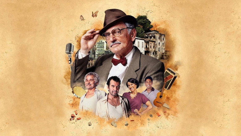 кадр из фильма Воспоминания о хижине