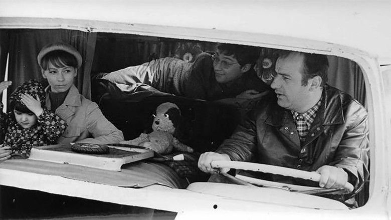 кадр из фильма Weite Straßen -  stille Liebe