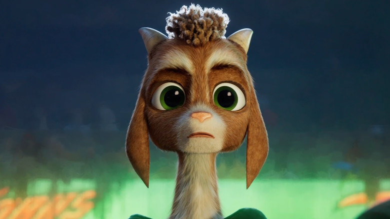 кадр из фильма Goat: Мечтай по-крупному