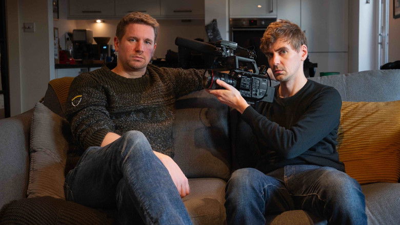 кадр из фильма Silent Men