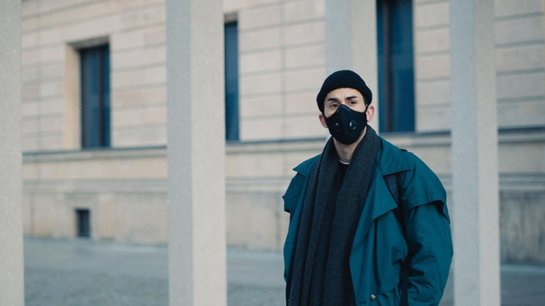 кадр из фильма Out of Time