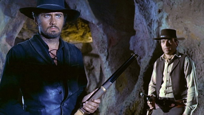 кадр из фильма L'ira di Dio