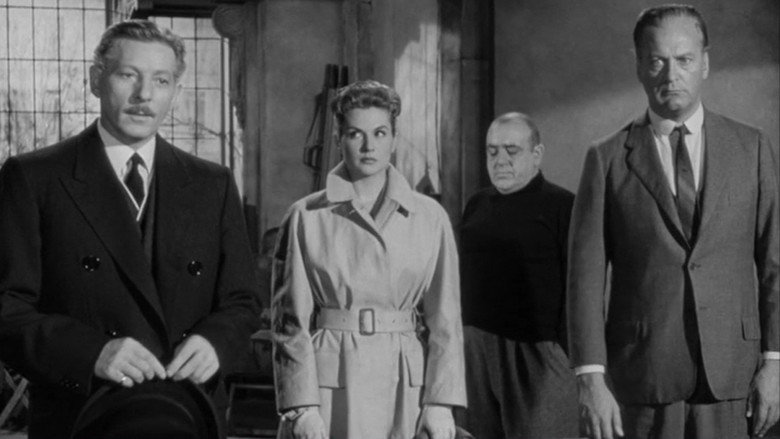 кадр из фильма Me and the Colonel