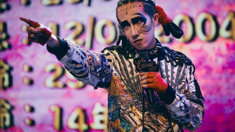 кадр из фильма Бегущий призрак