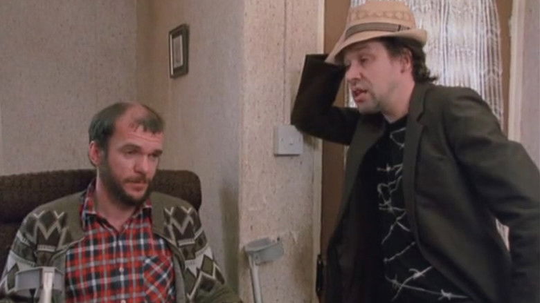 кадр из фильма Four Days in July