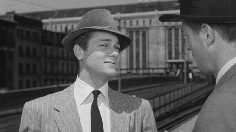 кадр из фильма Six Bridges to Cross