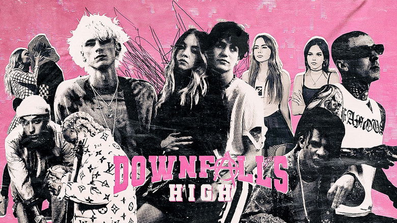 кадр из фильма Downfalls High