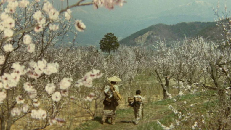 кадр из фильма Крепость на песке