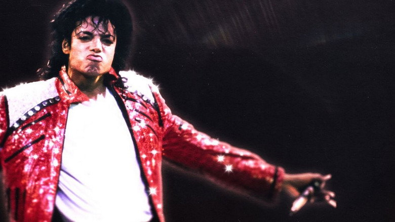 кадр из фильма Michael Jackson made the 80s