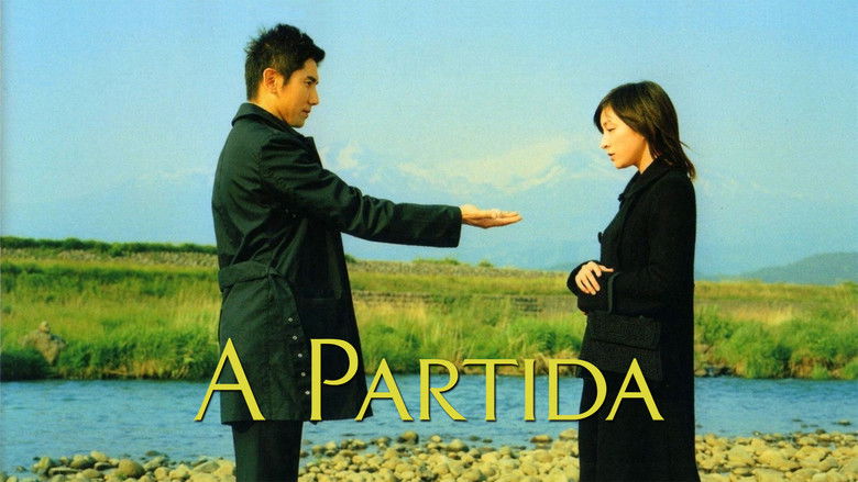 кадр из фильма Ушедшие