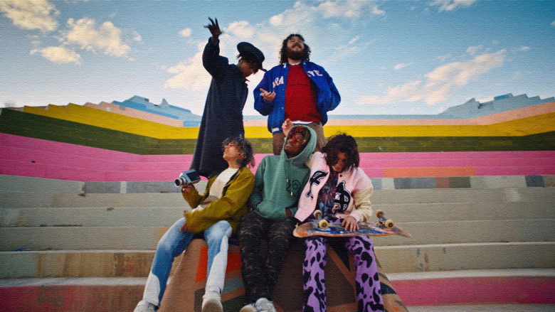 кадр из фильма Заблудшие души