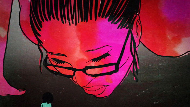 кадр из фильма An Oversimplification of Her Beauty