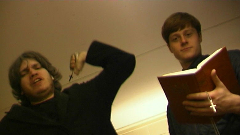 кадр из фильма It's Alive: The Curse of Room 28