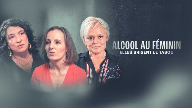 кадр из фильма Alcool au féminin, elles brisent le tabou