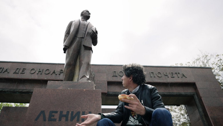 кадр из фильма Pionul lui Lenin