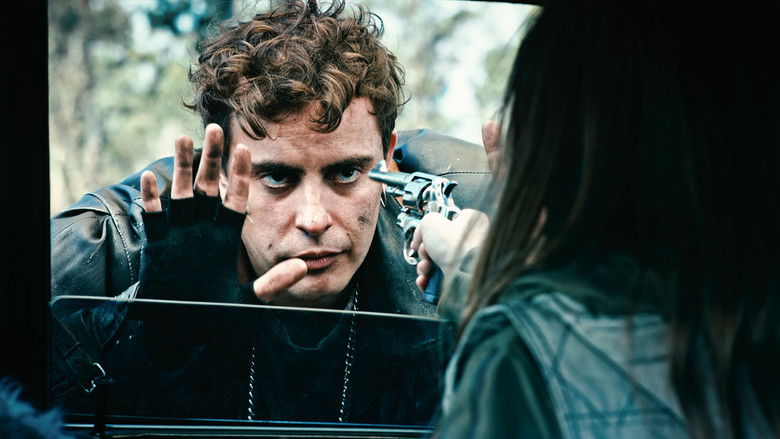 кадр из фильма Ojos Grises