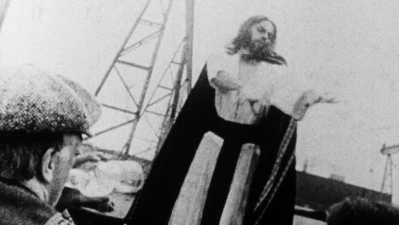 кадр из фильма The Heart of the World