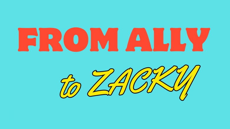 кадр из фильма From Ally to Zacky