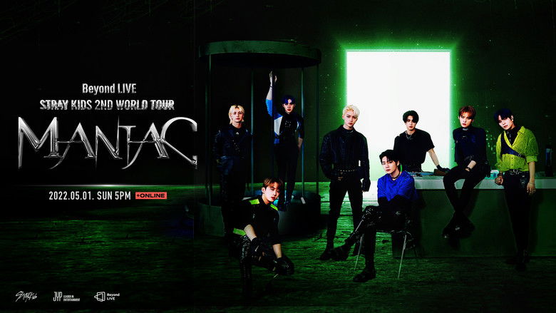 кадр из фильма STRAY KIDS 2ND WORLD TOUR 