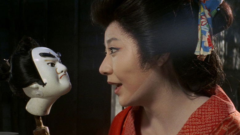 кадр из фильма （秘）女郎責め地獄