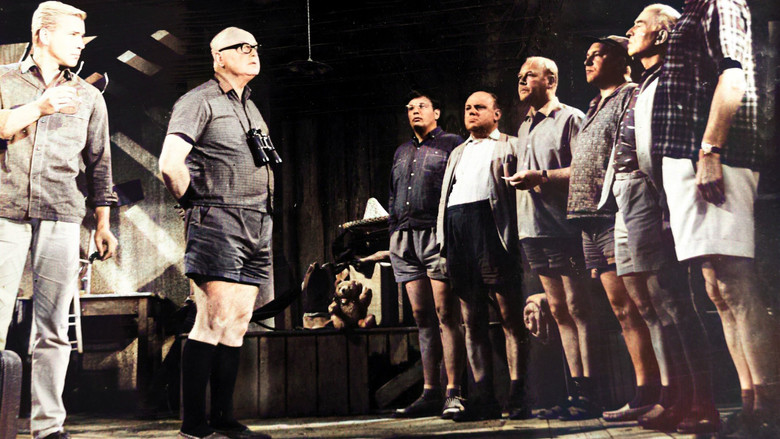 кадр из фильма Мужская компания