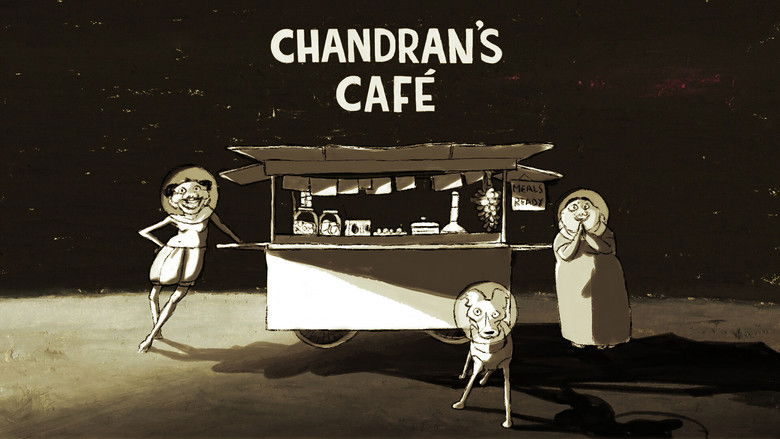 кадр из фильма Chandran's Café
