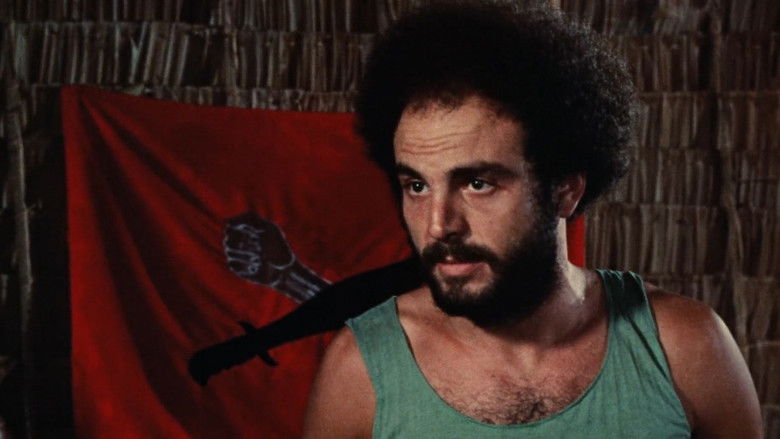 кадр из фильма Душная камера