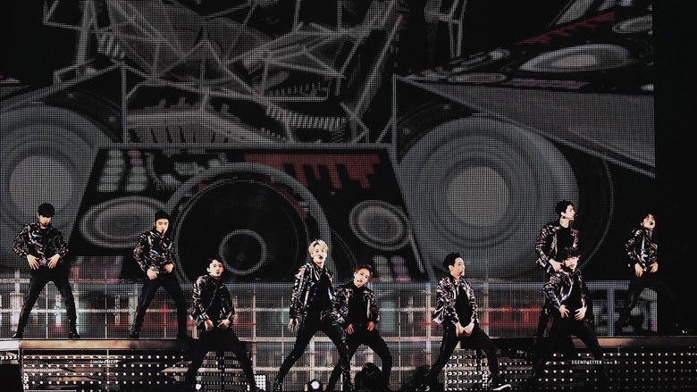 кадр из фильма EXO Planet #3 The EXO'rDIUM in Japan