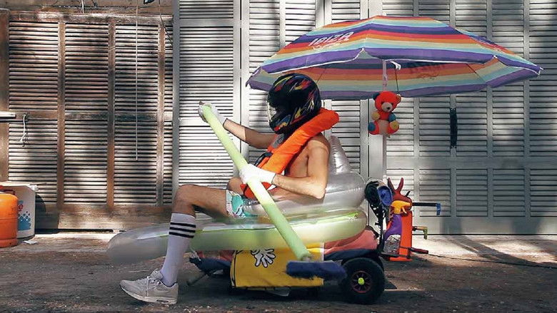 кадр из фильма Изменчивая современность