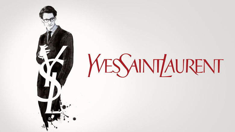кадр из фильма Ив Сен-Лоран