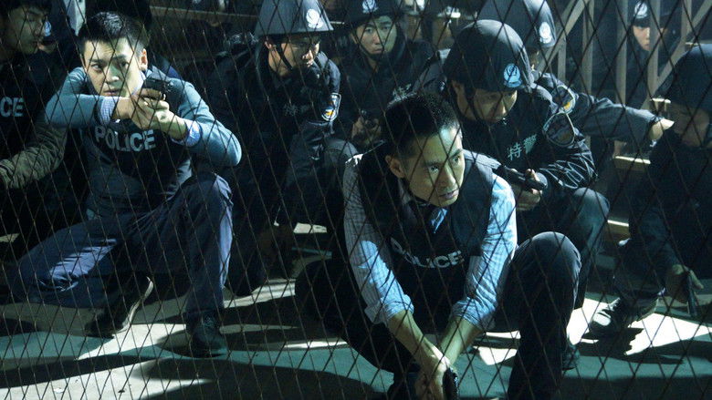 кадр из фильма Нарковойна