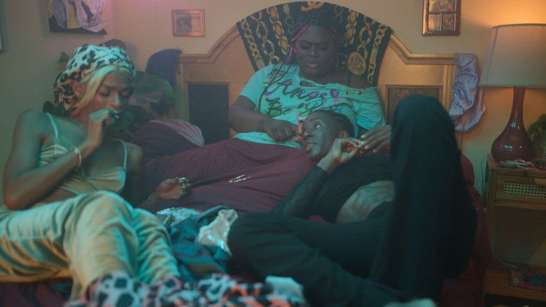 кадр из фильма Rainbow Girls